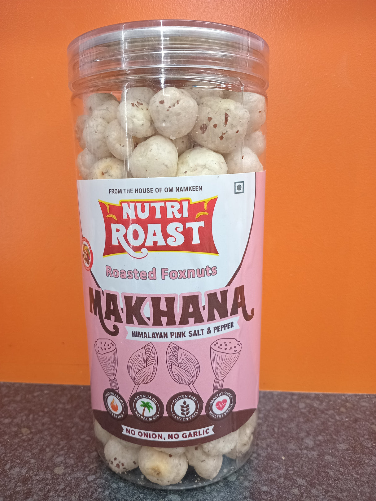 NUT ROAST HIMALAYAN PUNK SALT & PEPPER