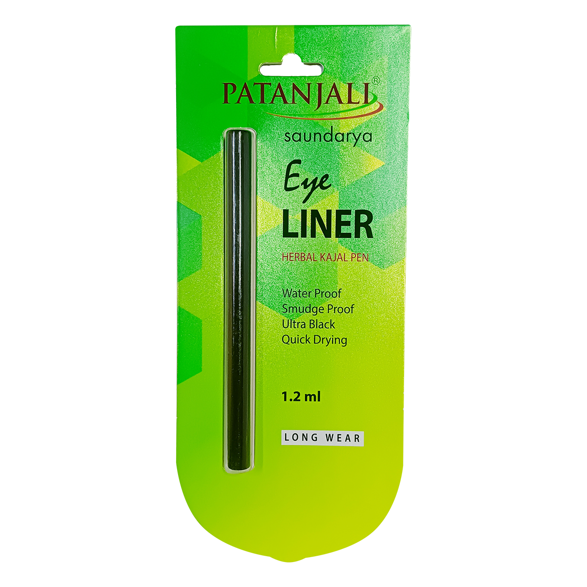 PATANJALI SAUNDARYA EYE LINER pen