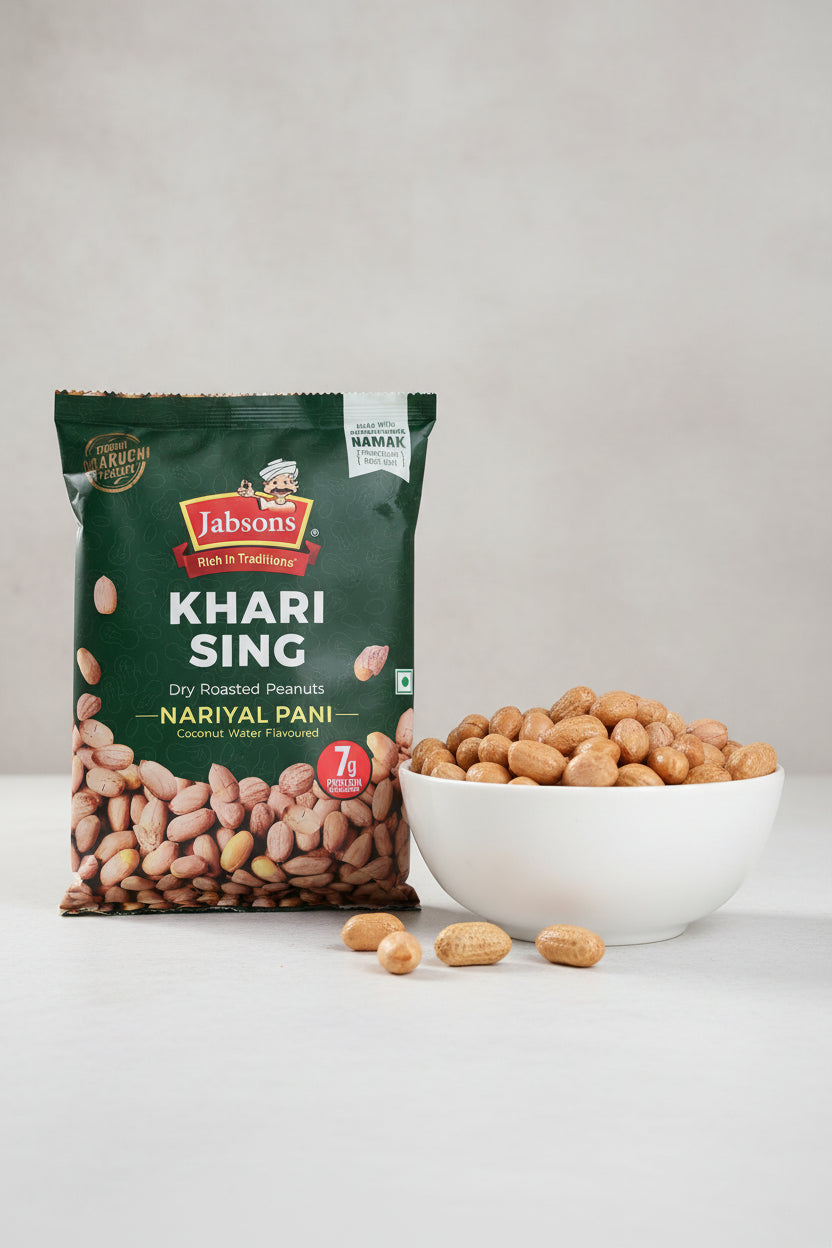 Jabson nariyal pani Sing 400g