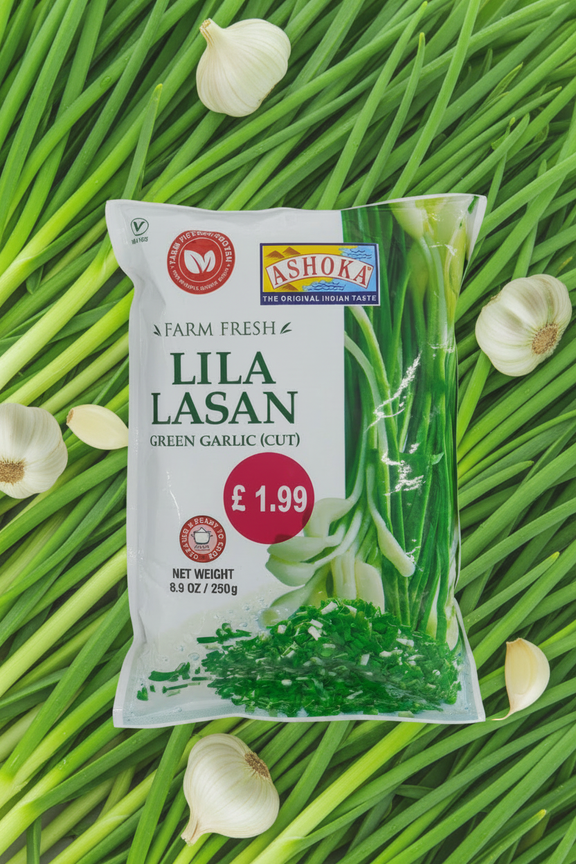Ashoka lilu lashan
