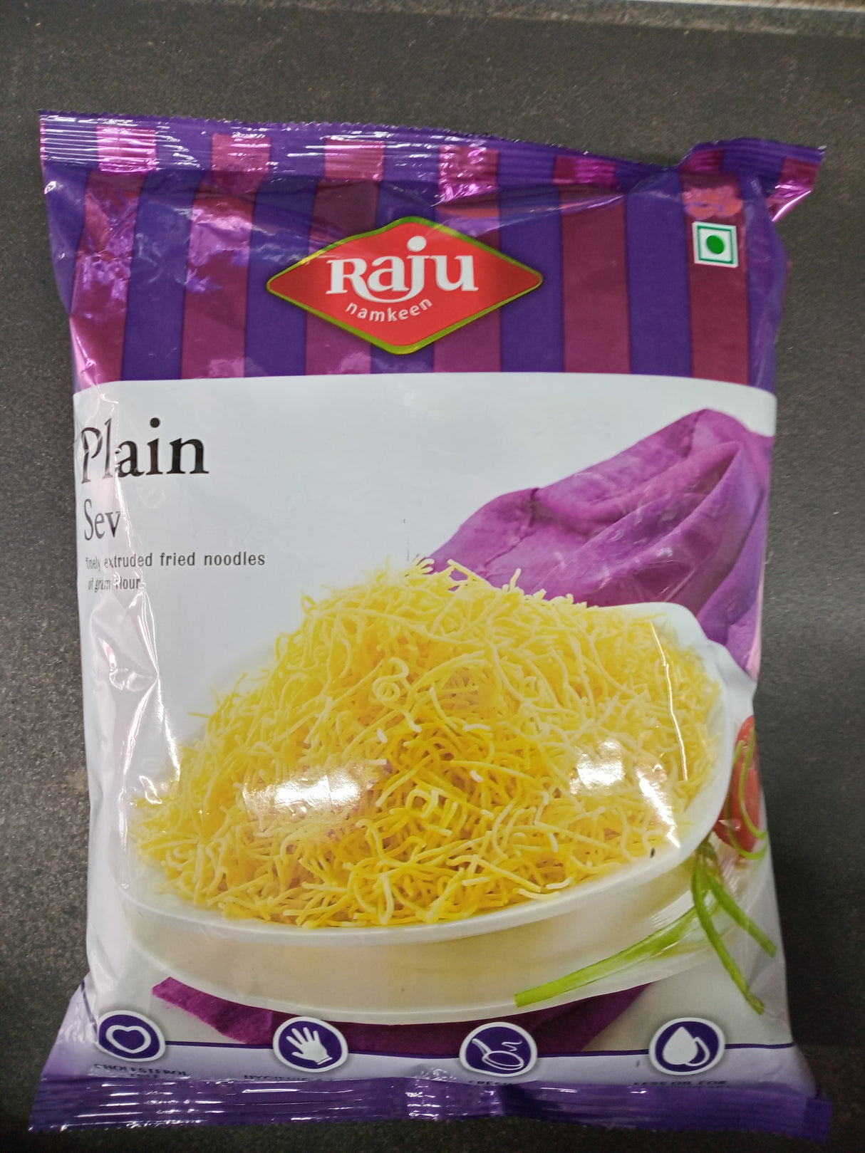 RAJU PLAIN SEV