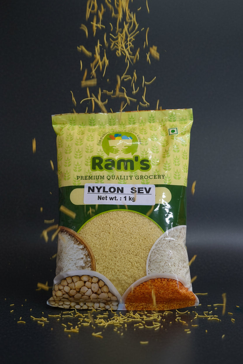 RAM'S NYLON SEV (1KG)