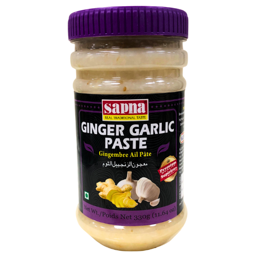 Sapna Ginger And Garlic Paste