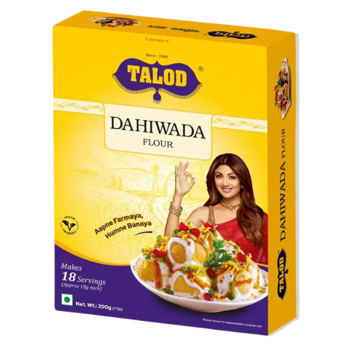 Talod Dahi Vada Instant Mix