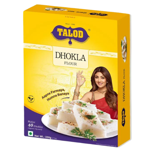 Talod Khatta Dhokla Instant Mix