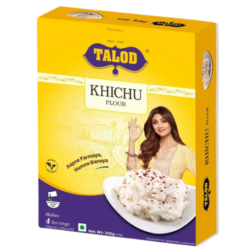 Talod Khichu Instant Mix