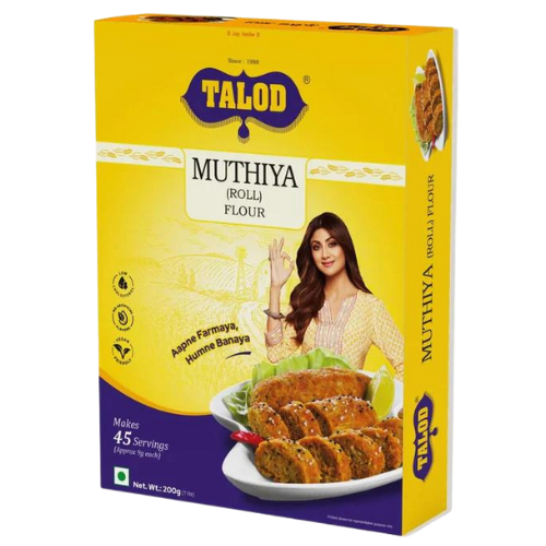 Talod Muthiya Instant Mix