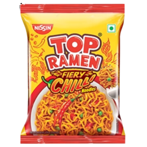 Top Ramen Chilli Noodles