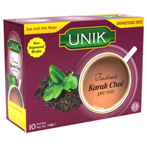 Unik Unsweetened Karak Tea Mix