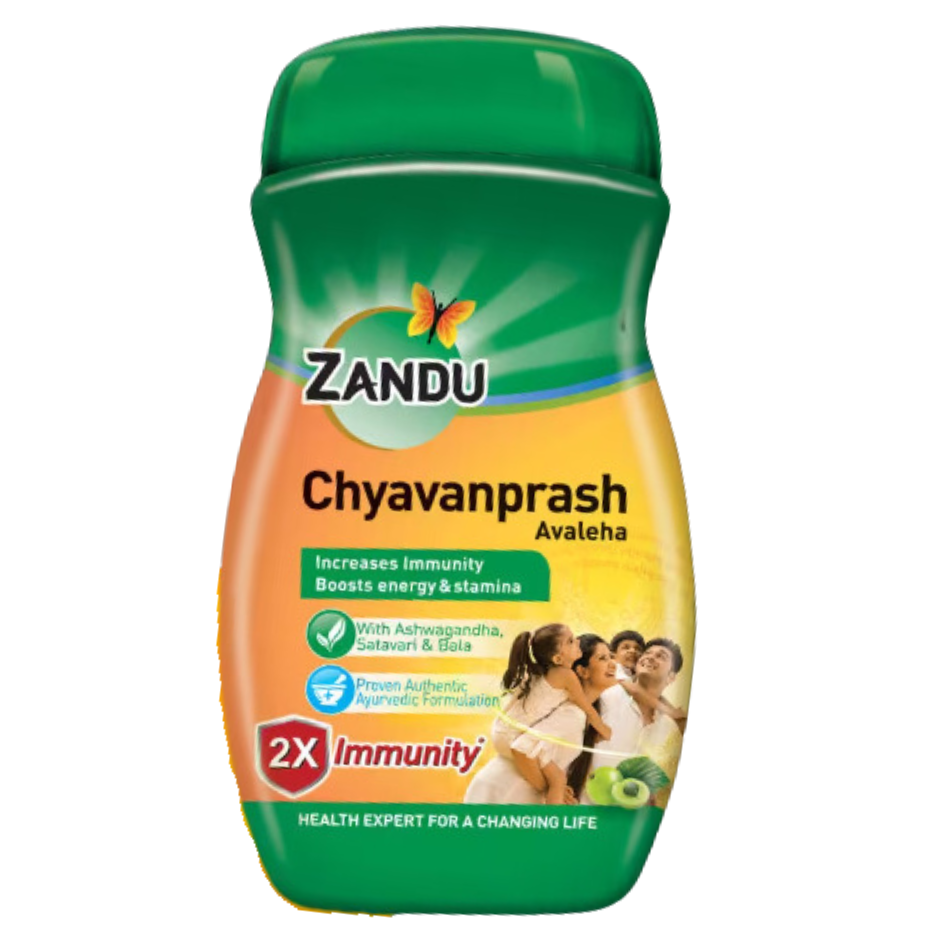 Zandu Chyawanprash