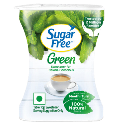 Zydus Sugar Free Green
